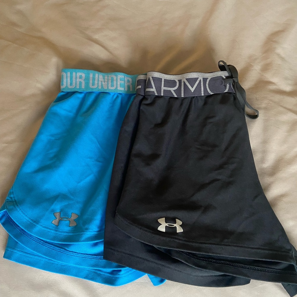 Underarmor short bundle